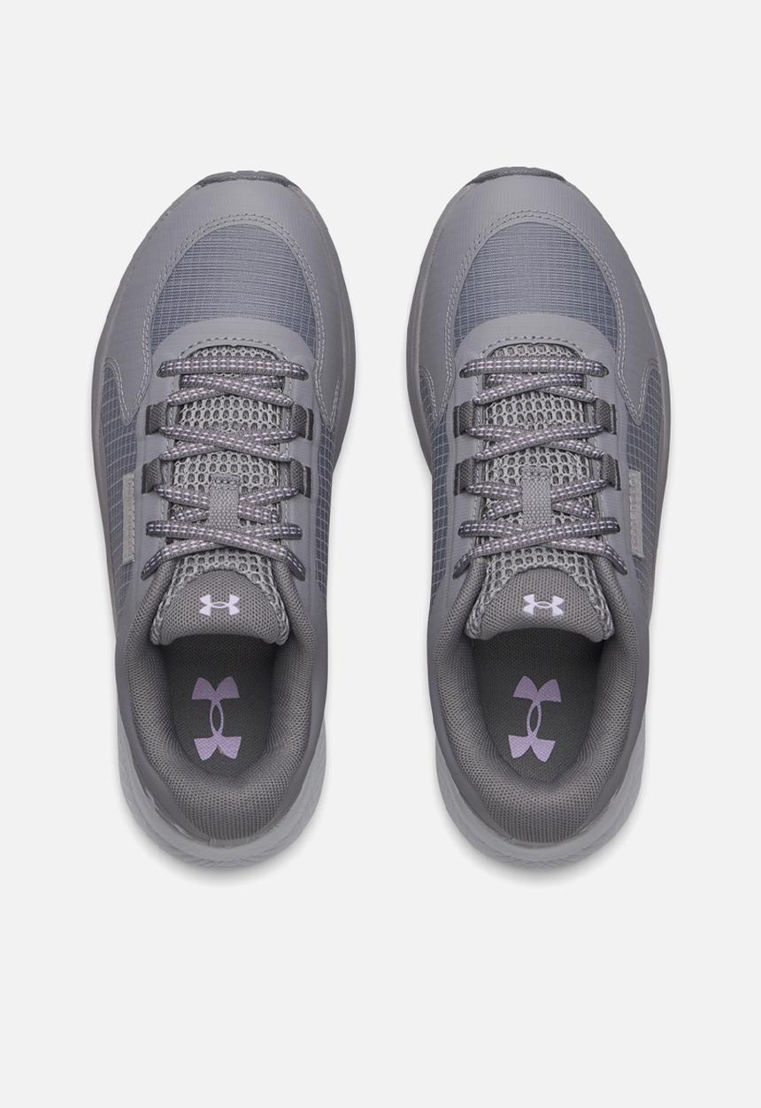 Under Armour - UA W Charged Bandit TR 3 - grey
