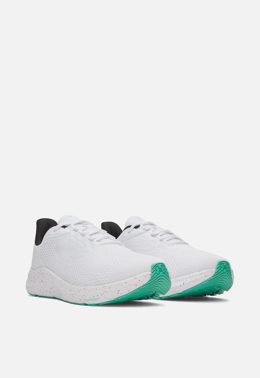 Under Armour - UA Charged Pursuit 4 BL - white