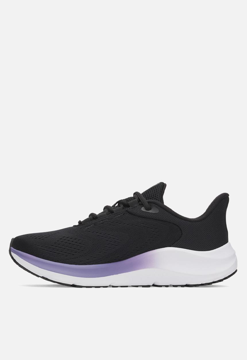 Under Armour - UA W Charged Pursuit 4 BL - Black