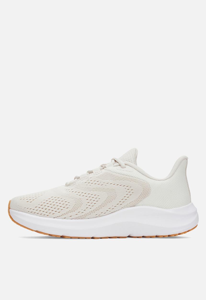 Under Armour - UA W Charged Pursuit 4 BL - white