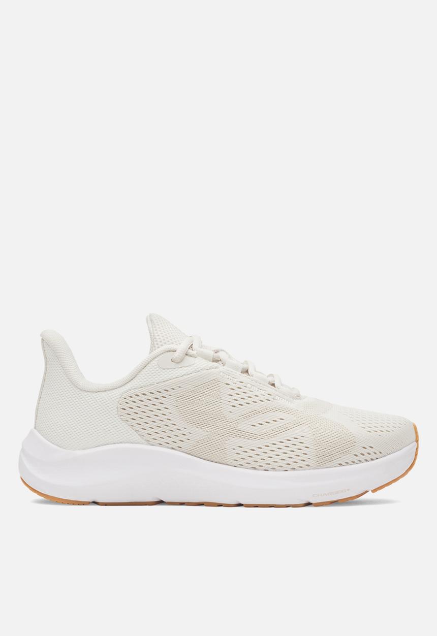 Under Armour - UA W Charged Pursuit 4 BL - white