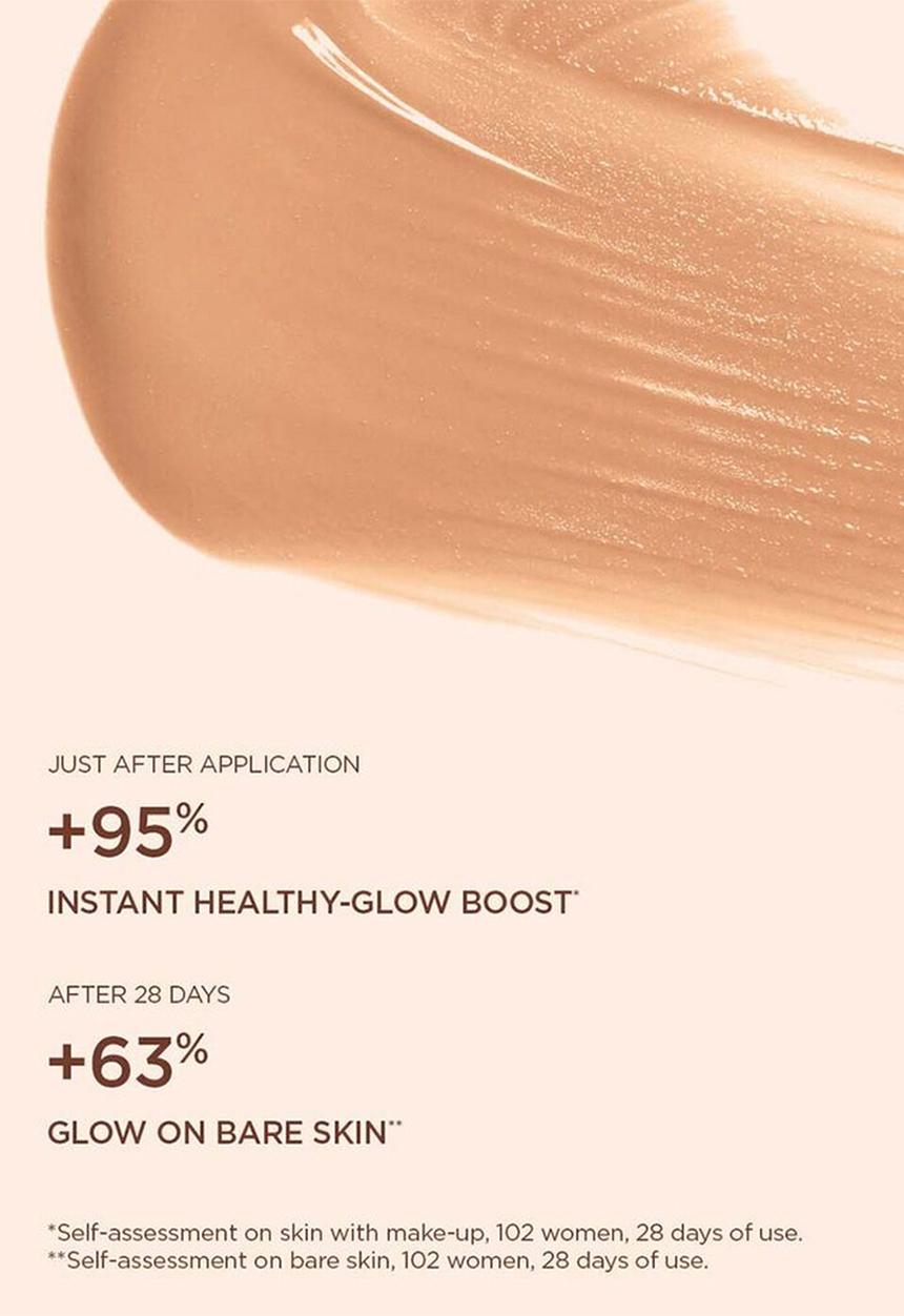 Clarins - Skin Illusion Tinted Moisturizer SPF 25  Natural Radiant Coverage - 03