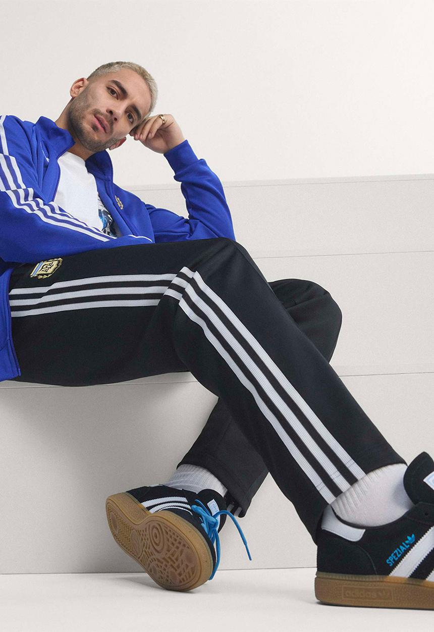 adidas Originals - Argentina AFA OG Track Pants - Black