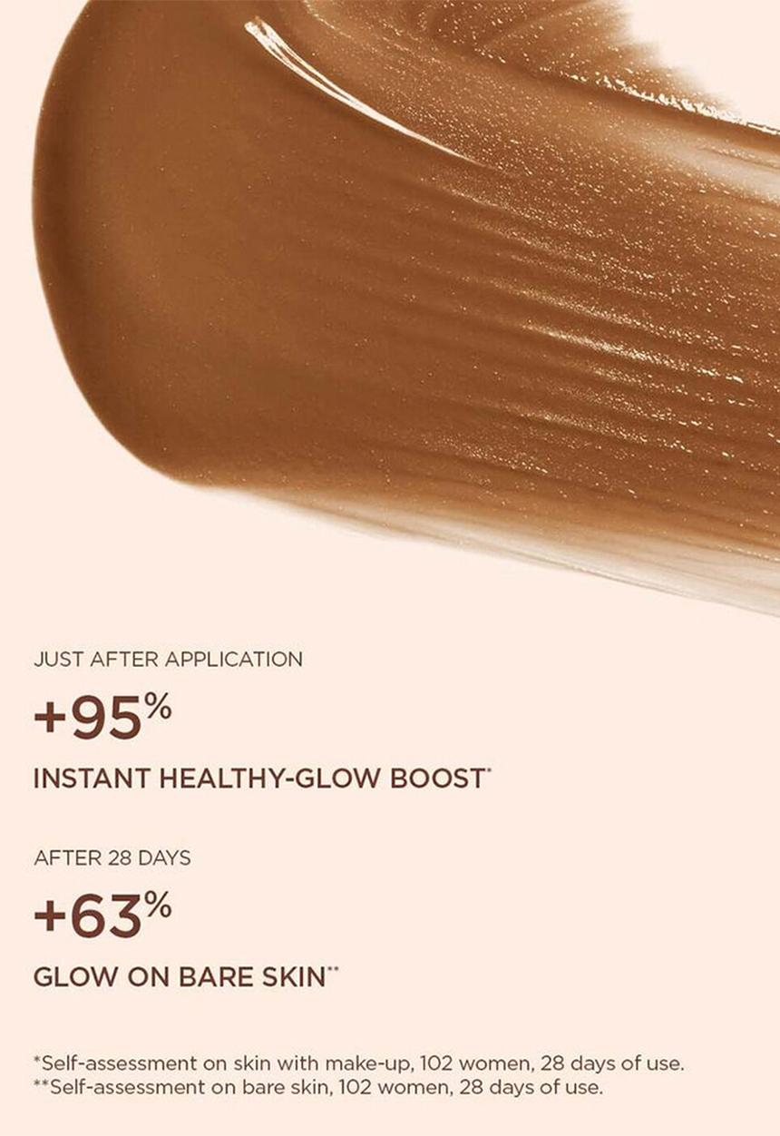 Clarins - Skin Illusion Tinted Moisturizer SPF 25  Natural Radiant Coverage - 08