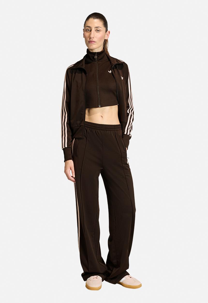 adidas Originals - Fb Loose Track Pants - Aurora Coffee/Sandy Pink