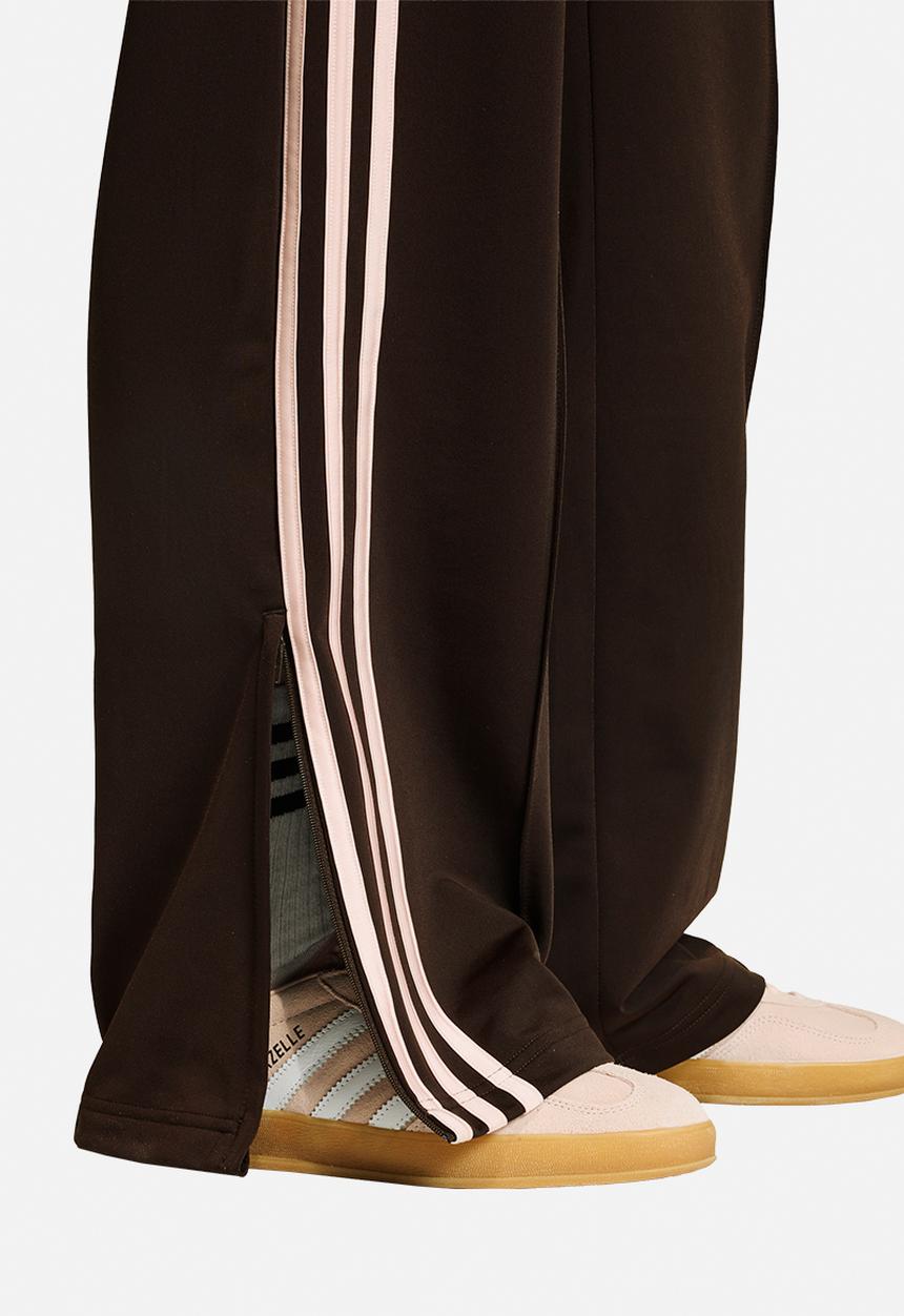 adidas Originals - Fb Loose Track Pants - Aurora Coffee/Sandy Pink