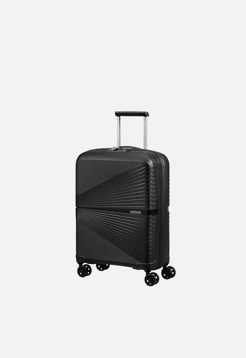 American Tourister - AT AIRCONIC SPINNER 55CM TSA - ONYX BLACK