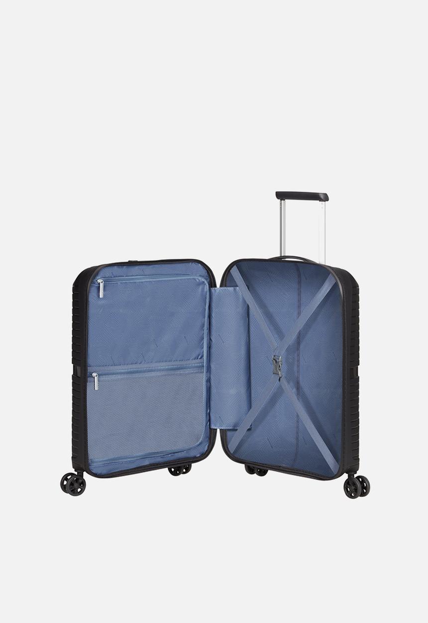American Tourister - AT AIRCONIC SPINNER 55CM TSA - ONYX BLACK