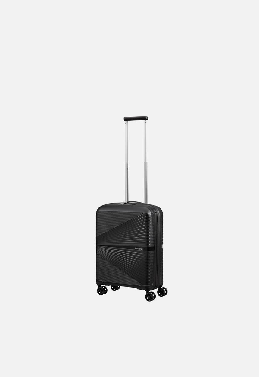 American Tourister - AT AIRCONIC SPINNER 55CM TSA - ONYX BLACK