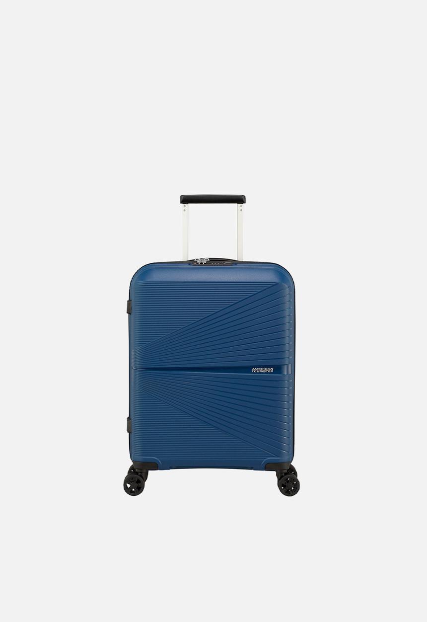 American Tourister - AT AIRCONIC SPINNER 55CM TSA - MIDN.NAVY