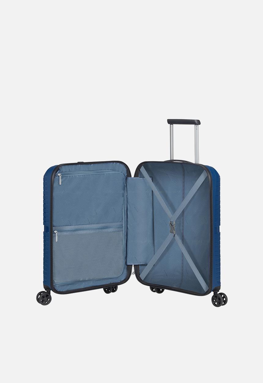 American Tourister - AT AIRCONIC SPINNER 55CM TSA - MIDN.NAVY