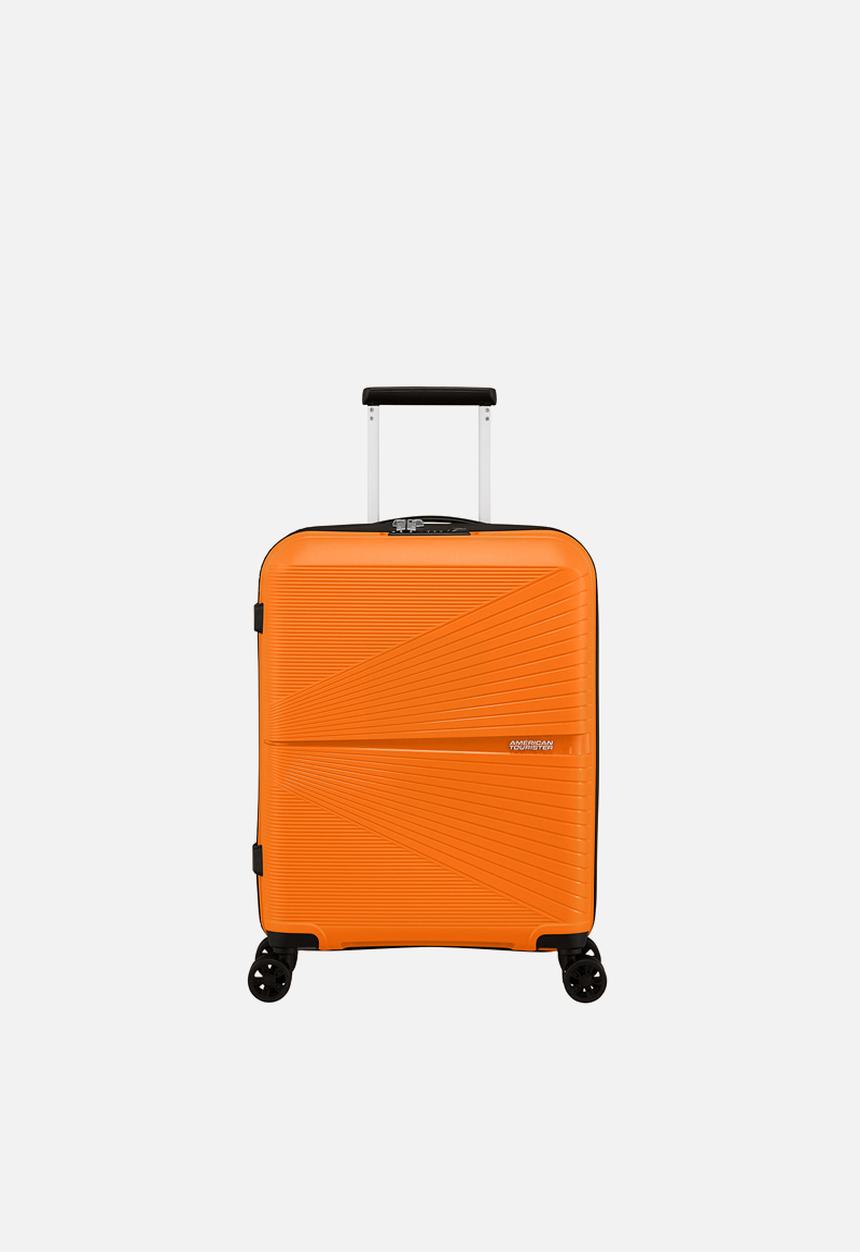 American Tourister - AT AIRCONIC SPINNER 55CM TSA - MANGO ORANGE