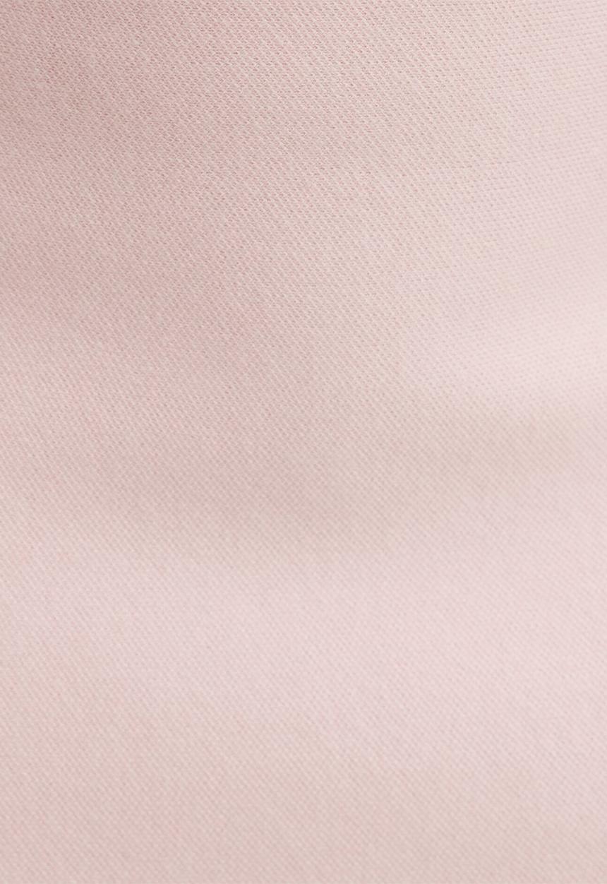 Forever New - Aria knit mini skirt in soft pink co ord