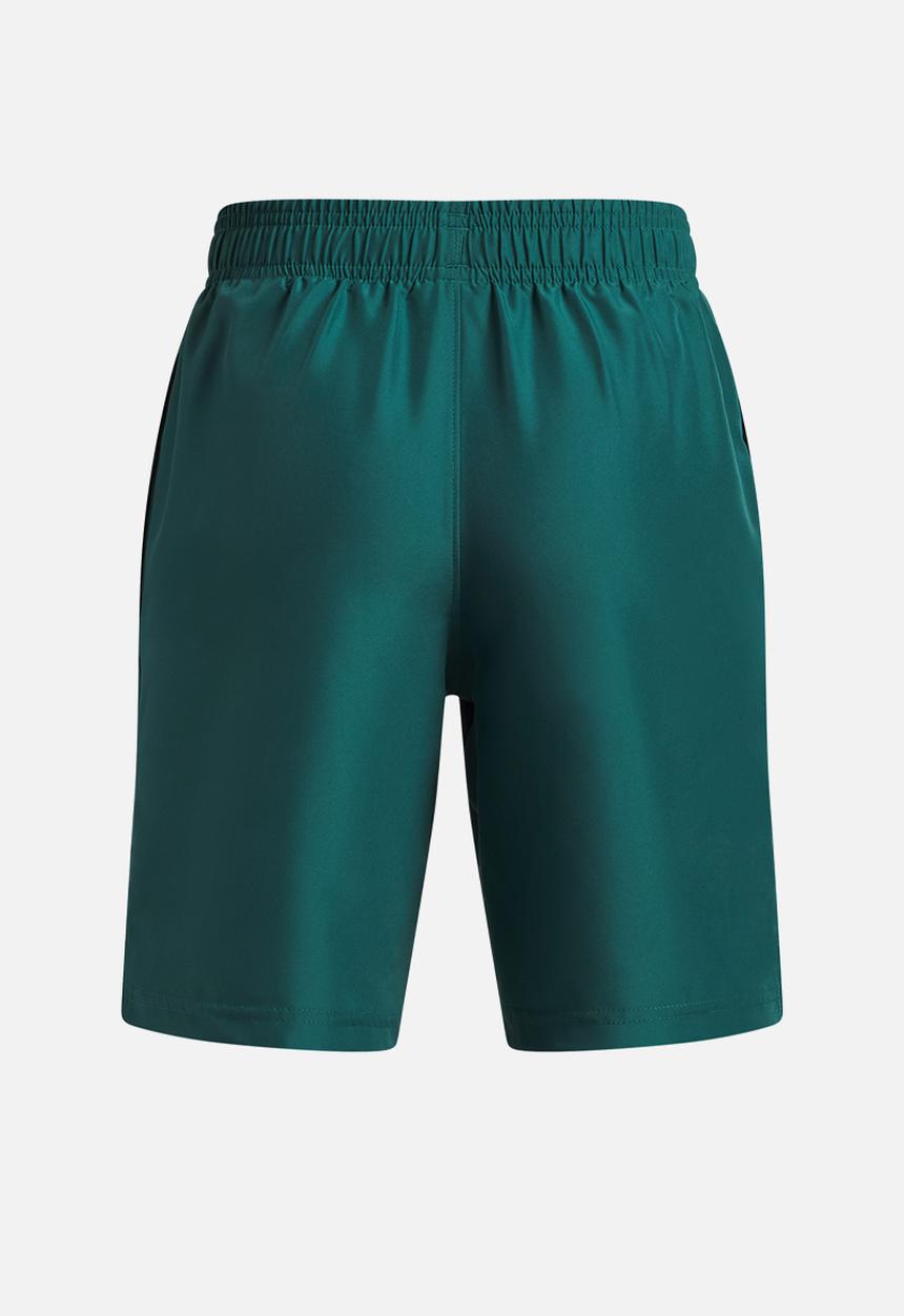 Under Armour - Ua tech woven wordmark short - rack green/fade green