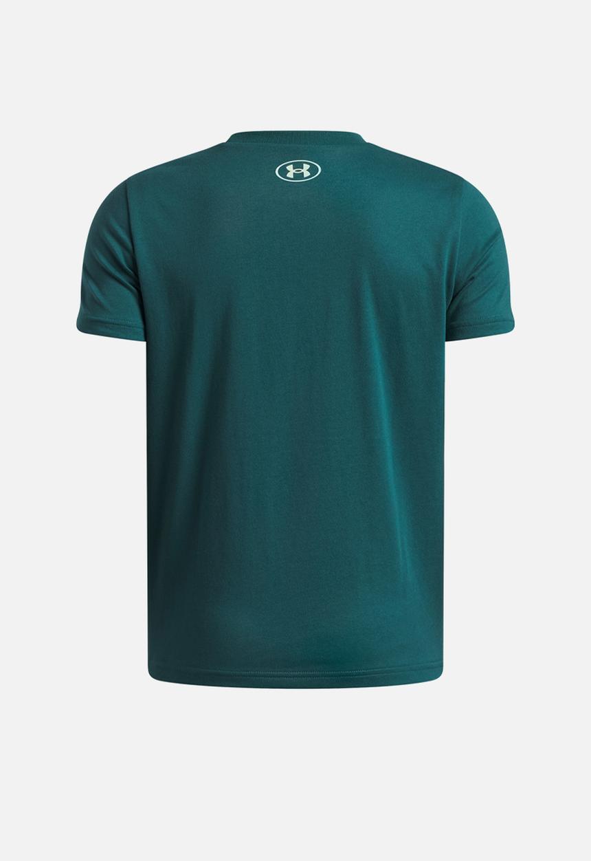 Under Armour - Ua b boxed sports update ss - rack green/fade green