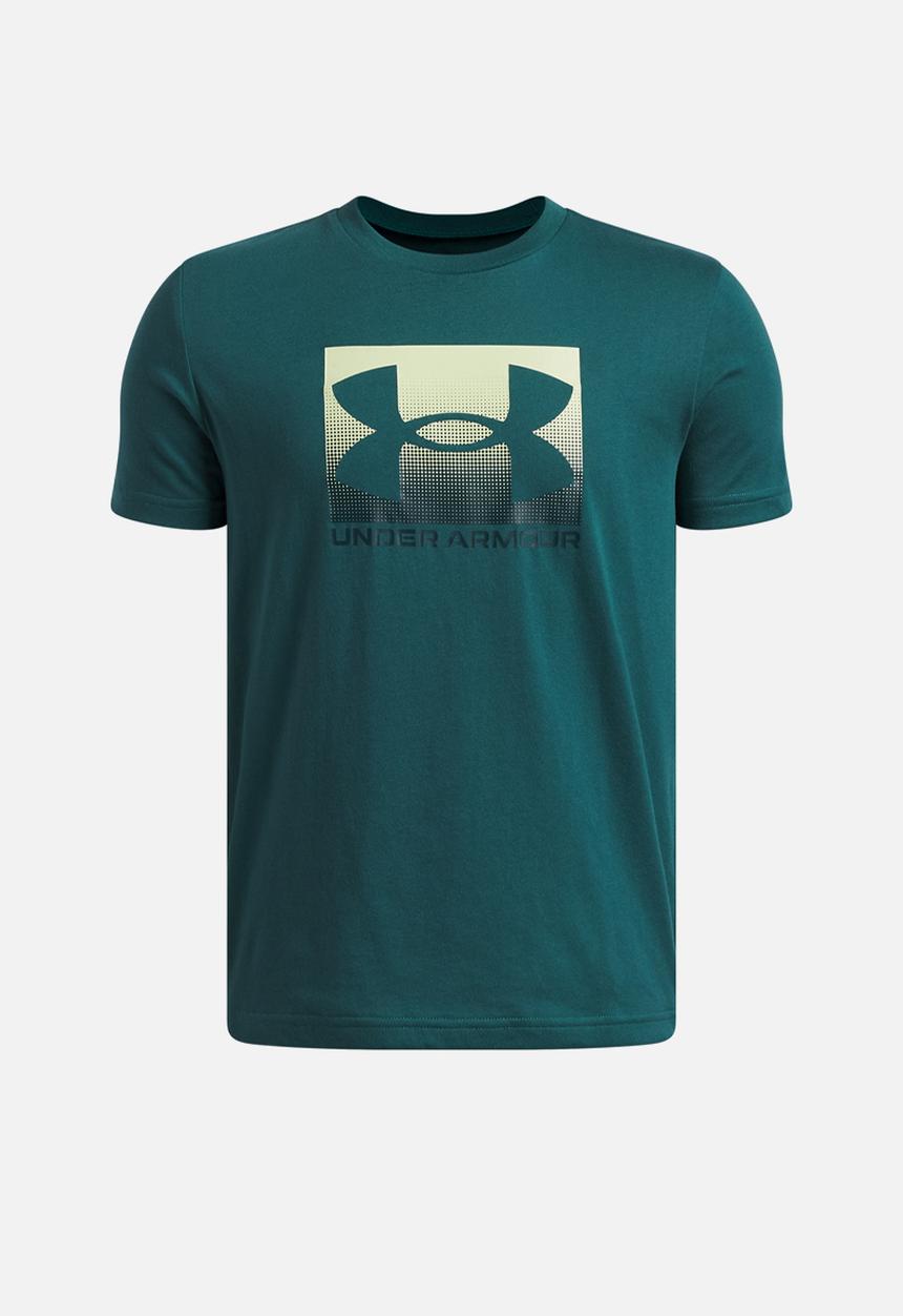 Under Armour - Ua b boxed sports update ss - rack green/fade green