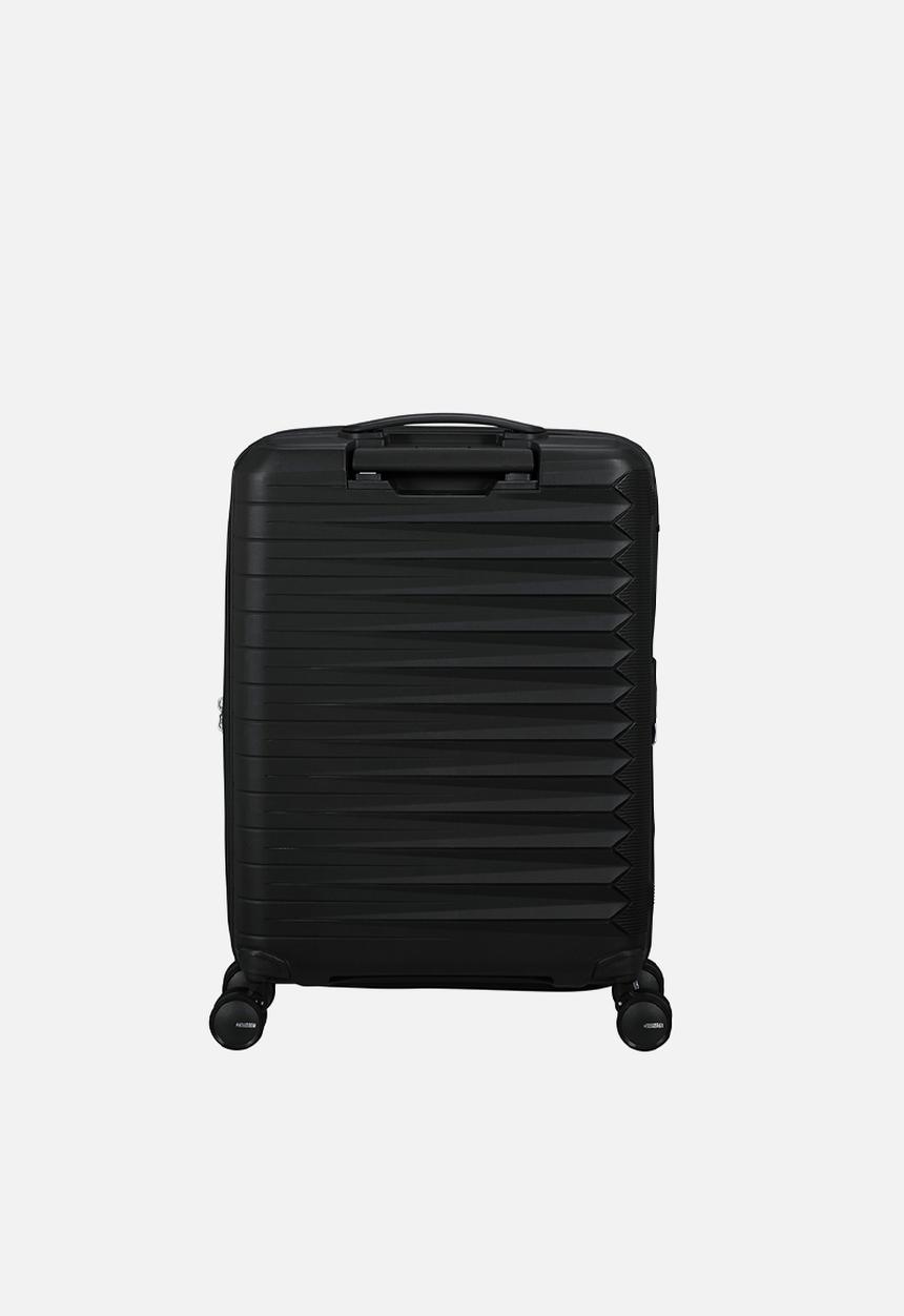 American Tourister - AT FASTFORWARD SPINNER 55CM TSA EXP FLASH BLCK