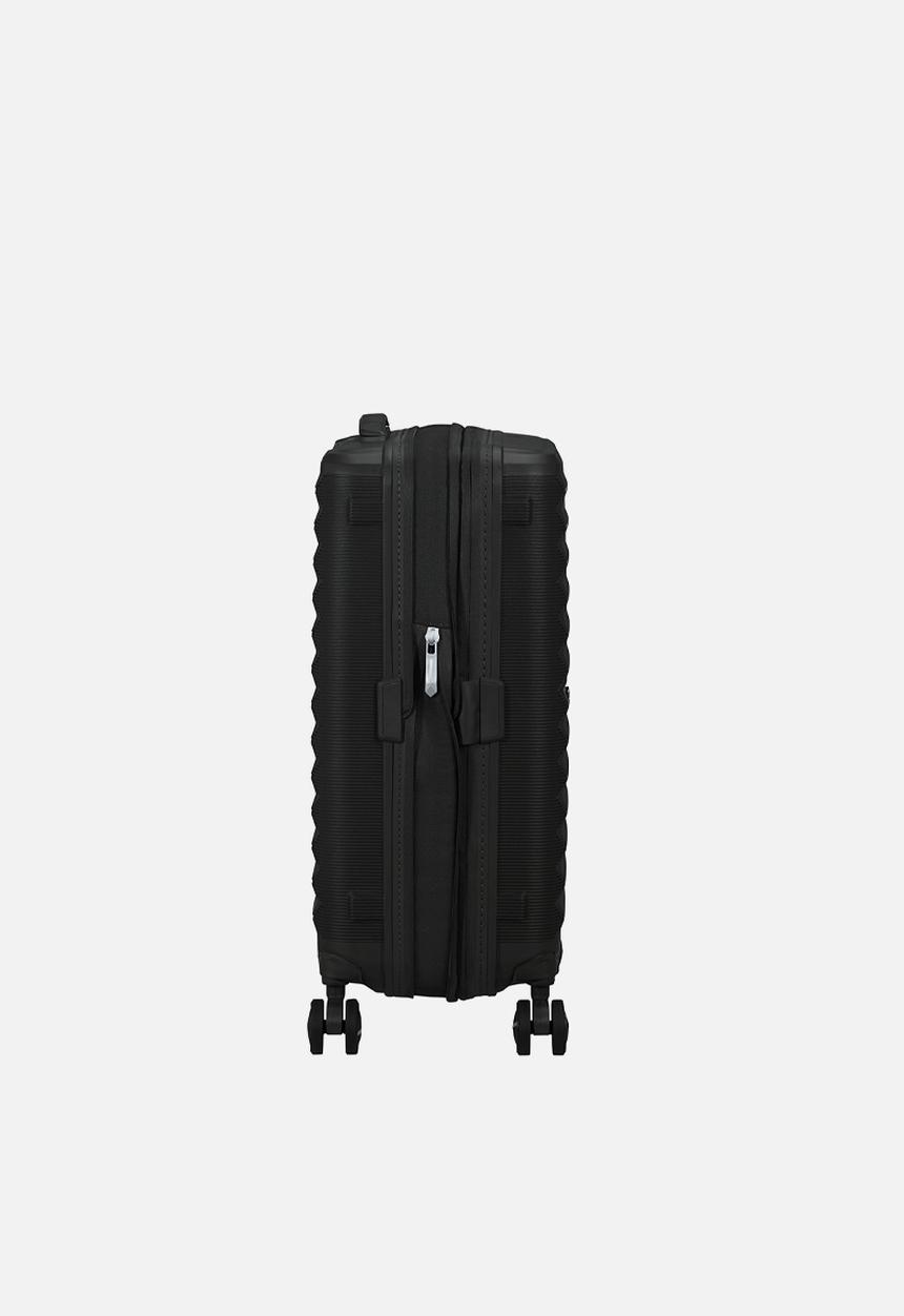 American Tourister - AT FASTFORWARD SPINNER 55CM TSA EXP FLASH BLCK