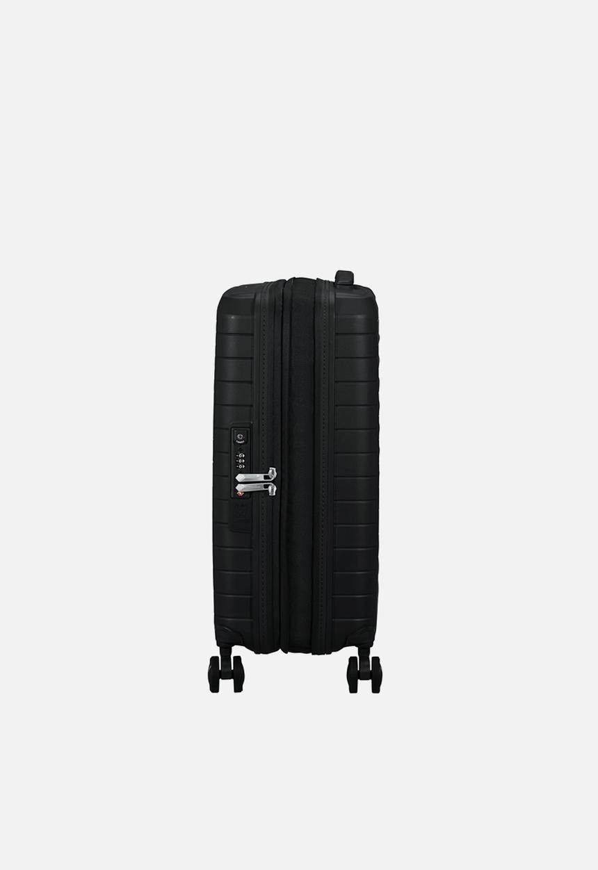 American Tourister - AT FASTFORWARD SPINNER 55CM TSA EXP FLASH BLCK