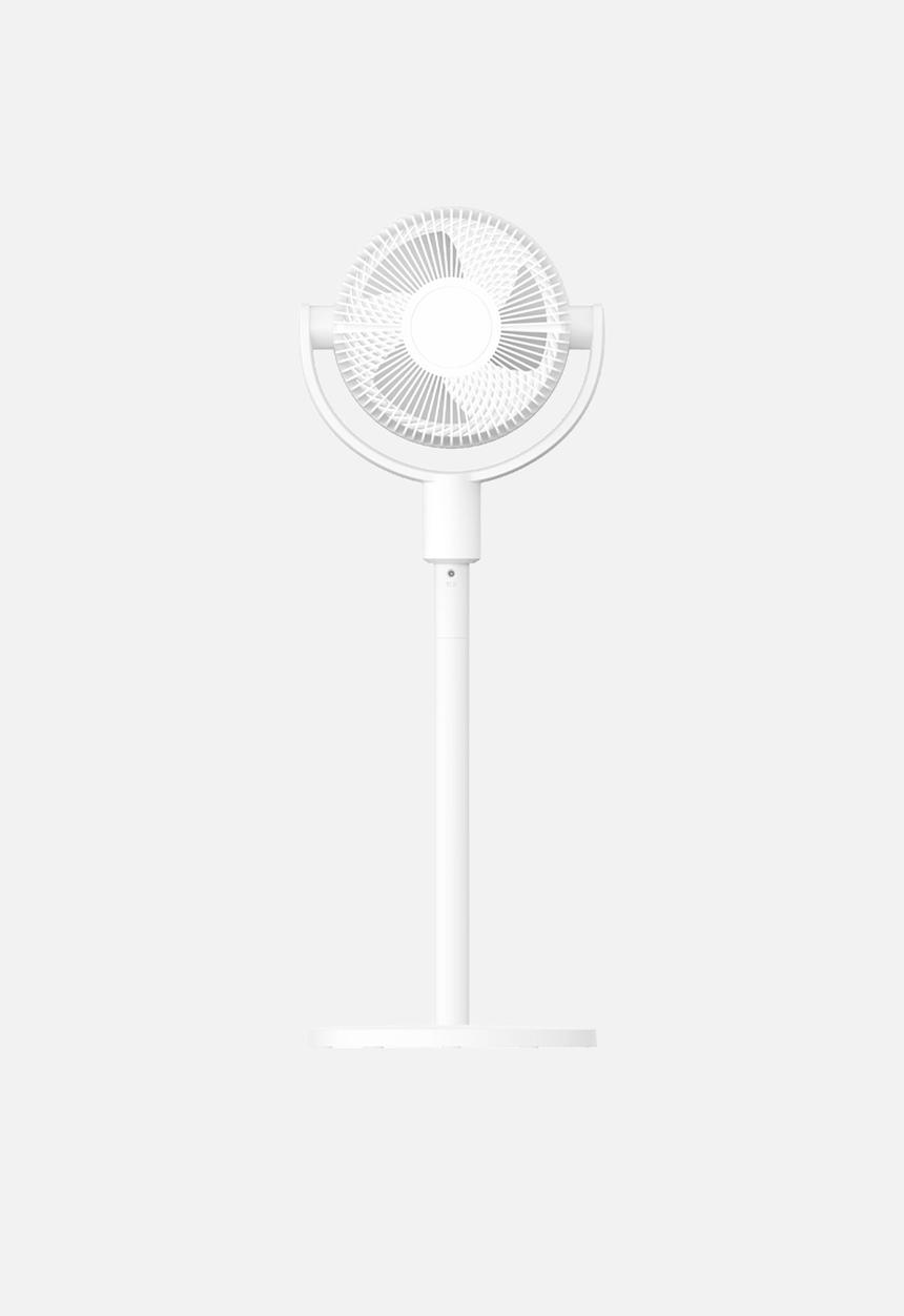 Xiaomi - Xiaomi Smart Stand Air Circulation Fan - White