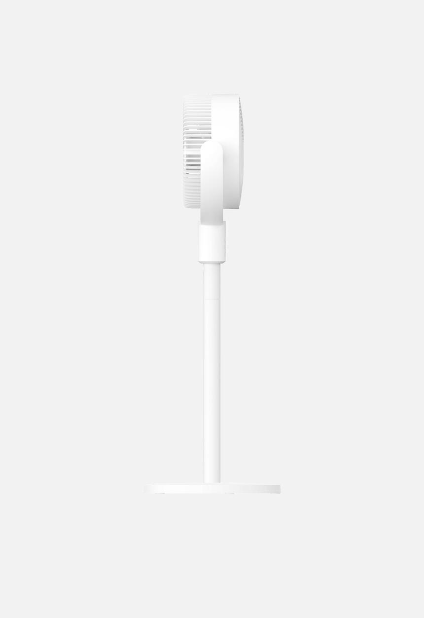 Xiaomi - Xiaomi Smart Stand Air Circulation Fan - White