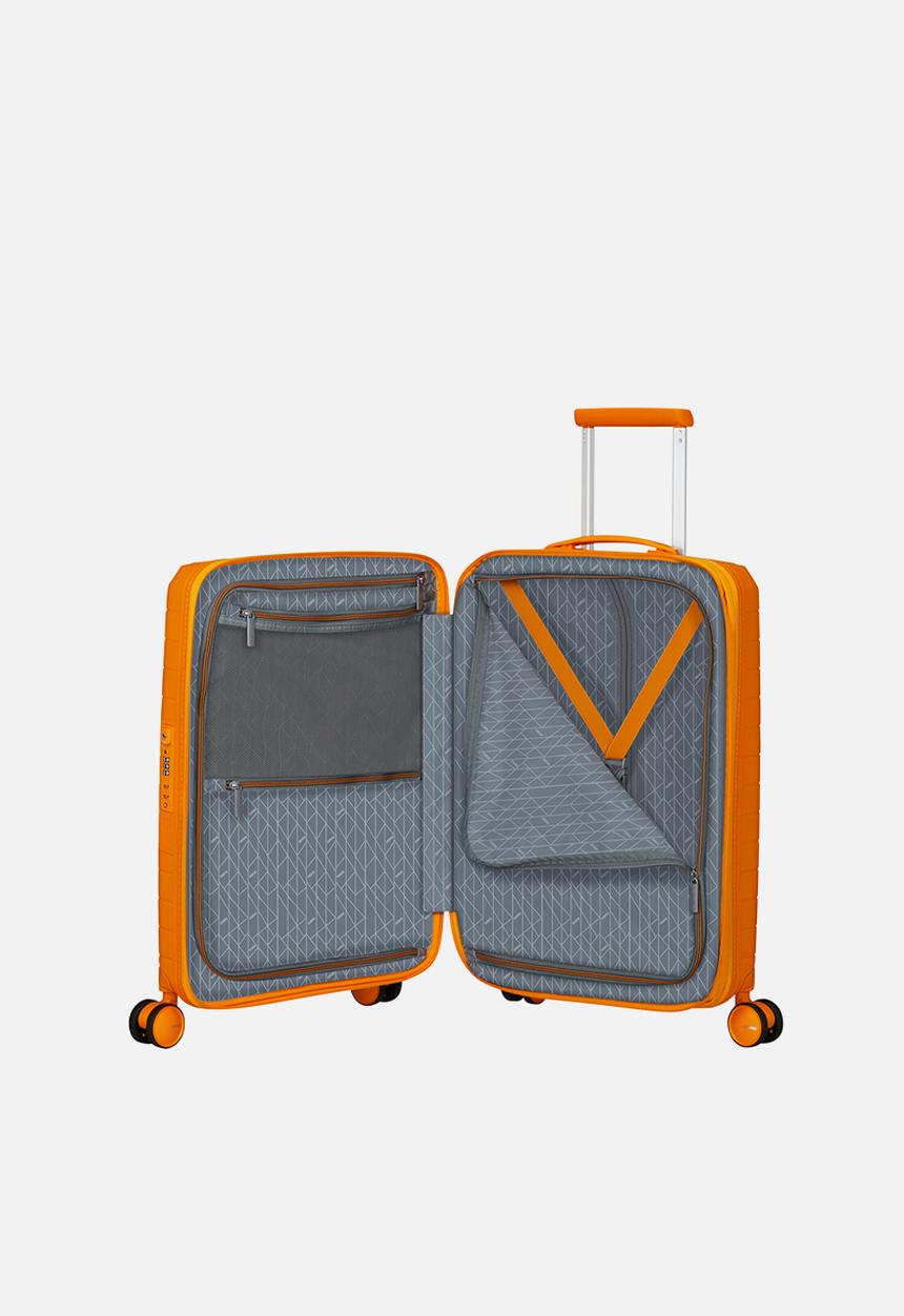 American Tourister - AT FASTFORWARD SPINNER 55CM TSA EXP RAD.ORANGE