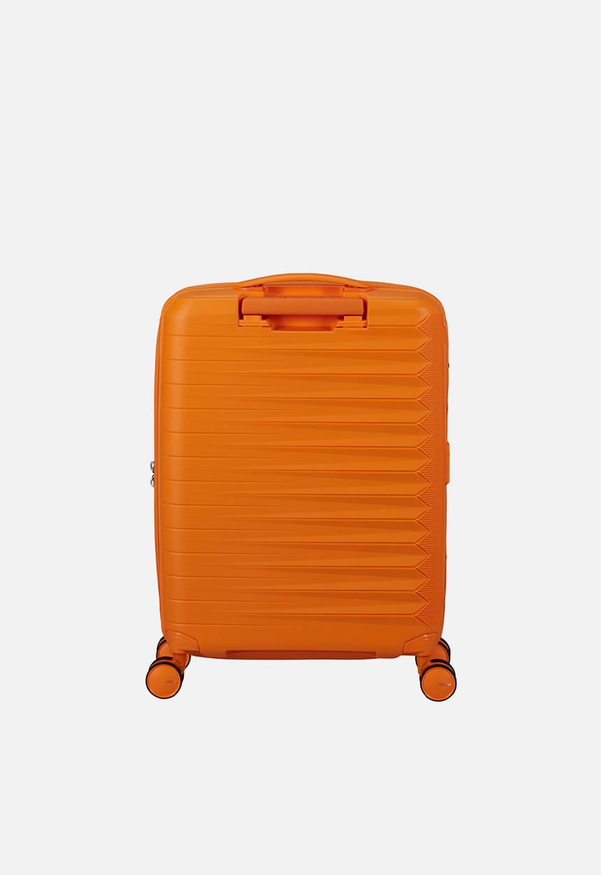 American Tourister - AT FASTFORWARD SPINNER 55CM TSA EXP RAD.ORANGE