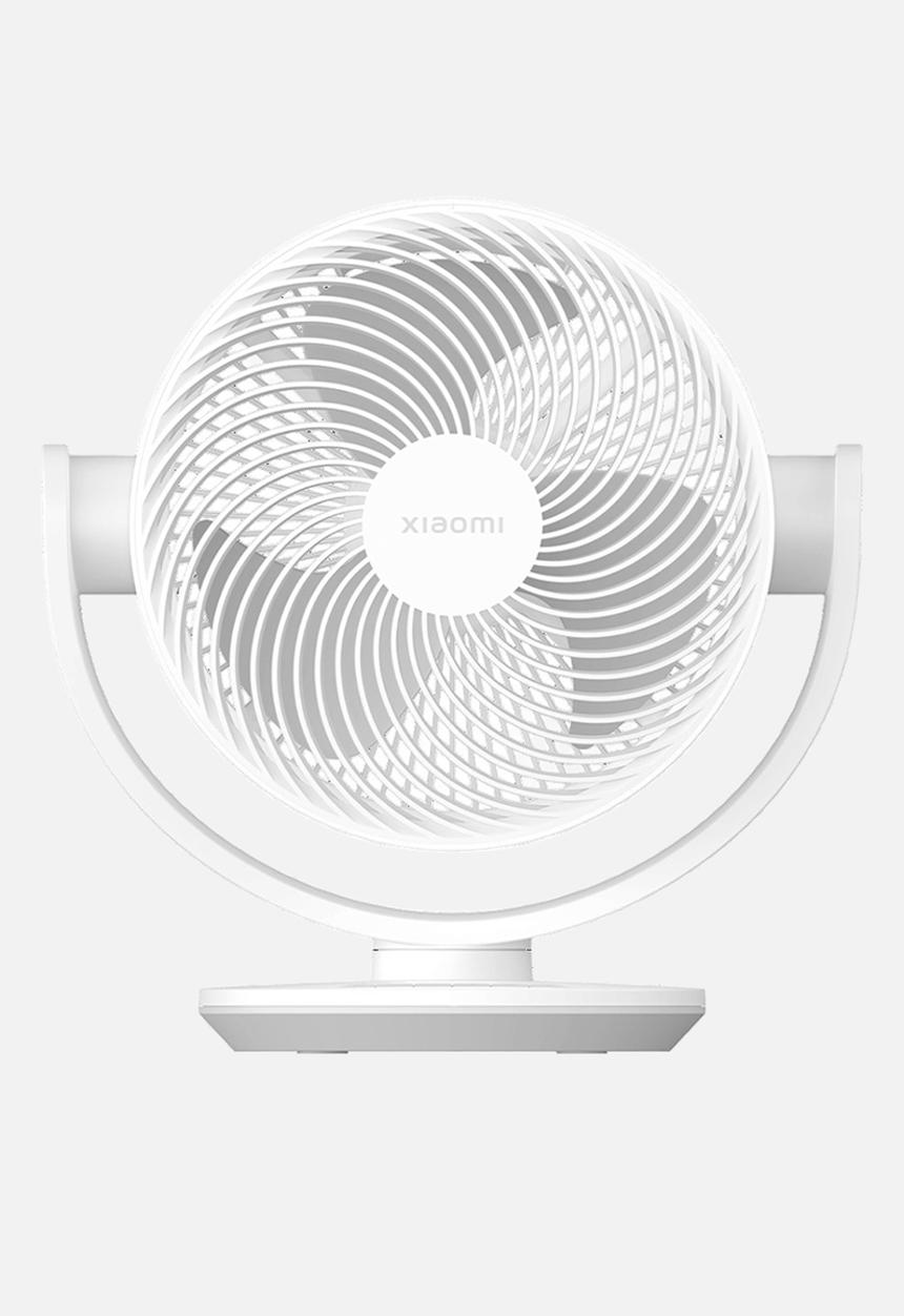 Xiaomi - Xiaomi Smart Desktop Air Circulation Fan - White