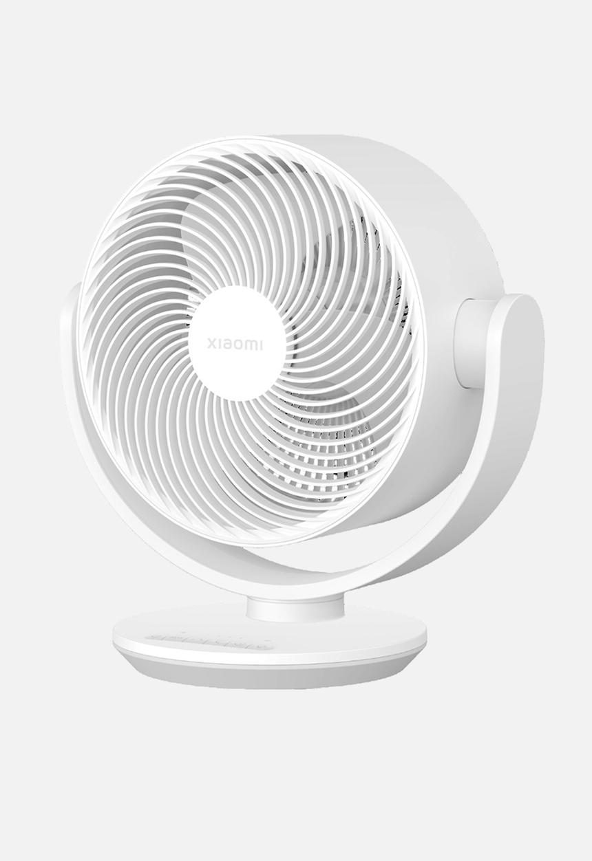 Xiaomi - Xiaomi Smart Desktop Air Circulation Fan - White