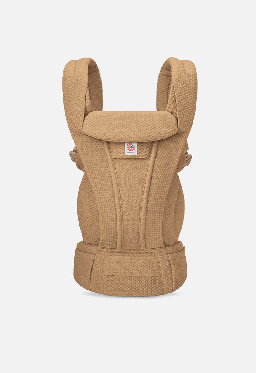 ERGOBABY - OMNI BREEZE - CAMEL BROWN
