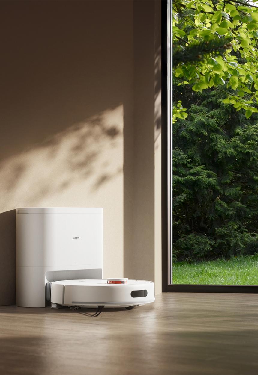 Xiaomi - Xiaomi Robotvacuum H40 - White