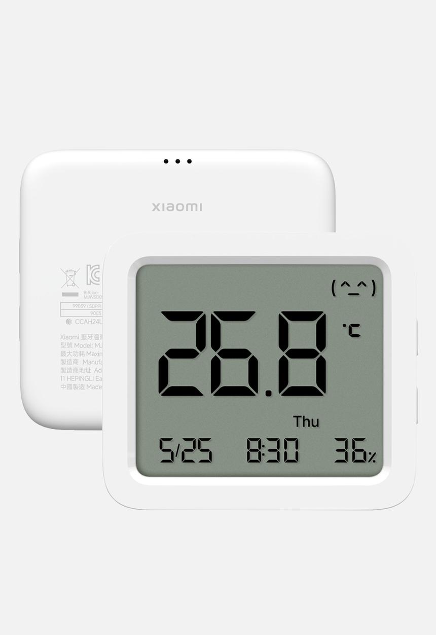 Xiaomi - Xiaomi Temperature Humidity Monitor 3 - White