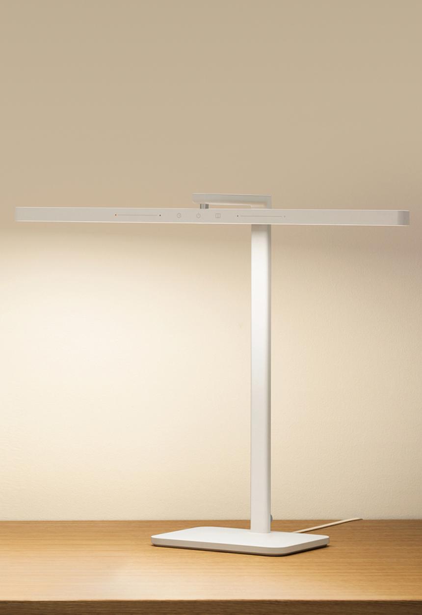 Xiaomi - Xiaomi Led Desk Lamp 2 - White