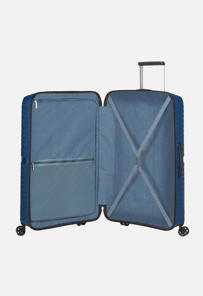 American Tourister - AT AIRCONIC SPINNER 77CM TSA - MIDN NAVY
