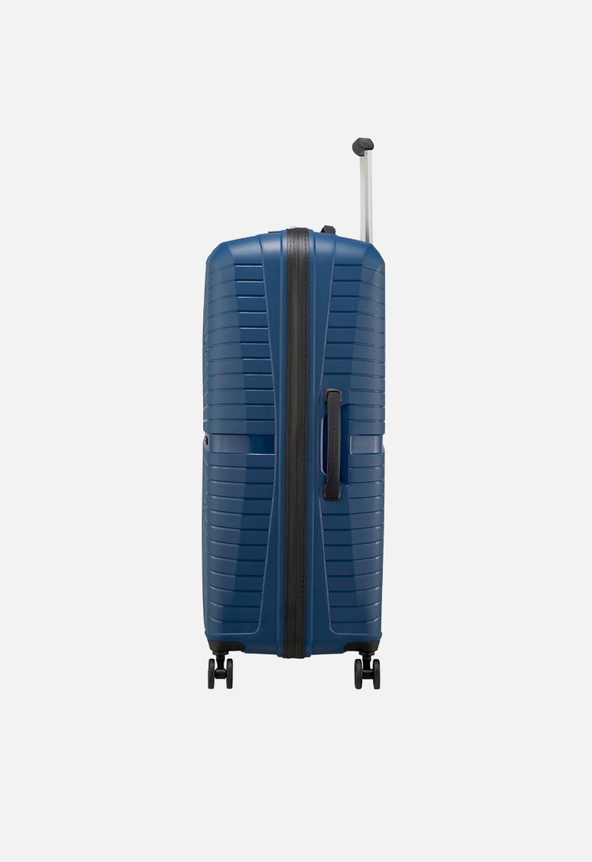 American Tourister - AT AIRCONIC SPINNER 77CM TSA - MIDN NAVY