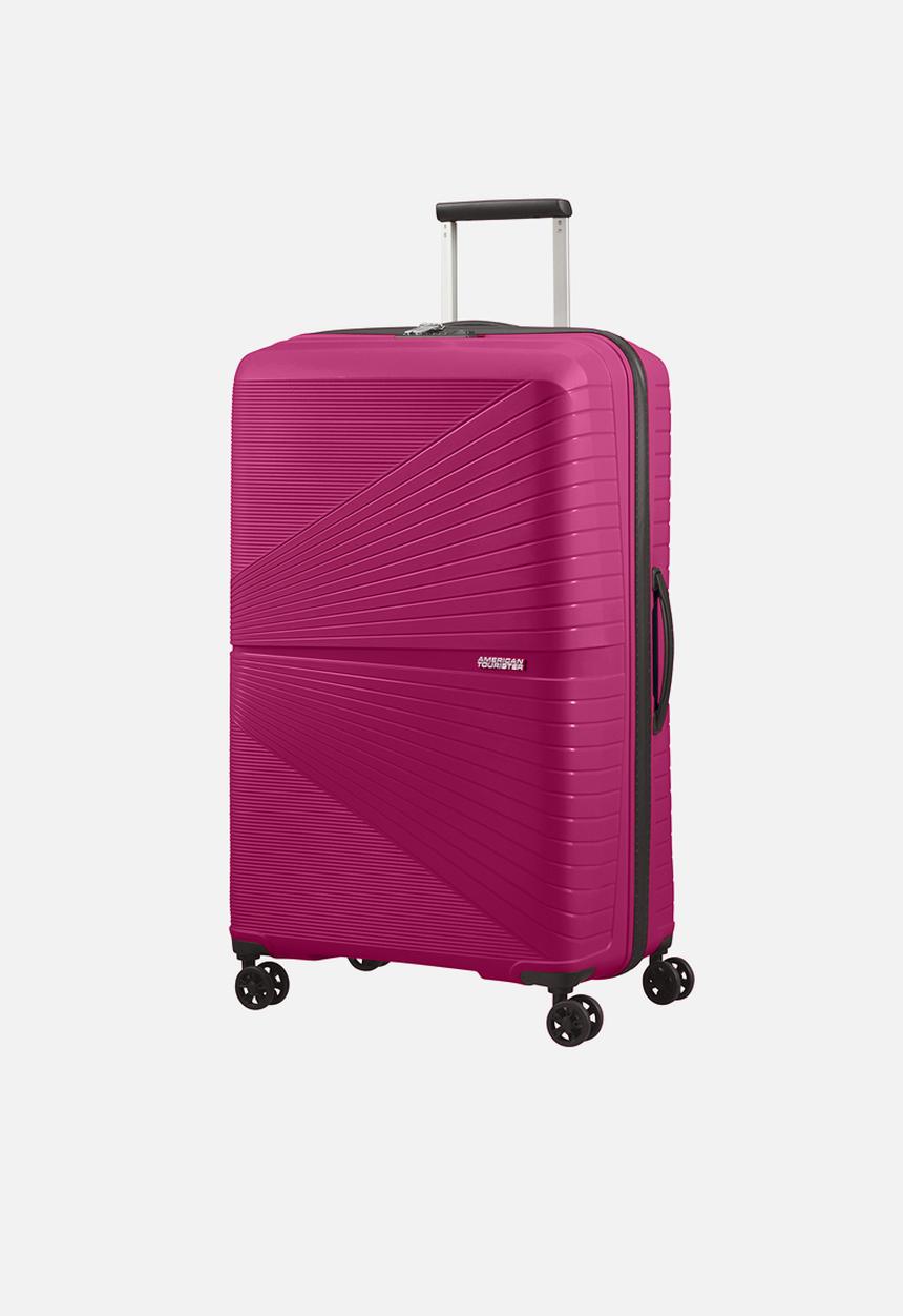 American Tourister - AT AIRCONIC SPINNER 77CM TSA - DEEP ORCH