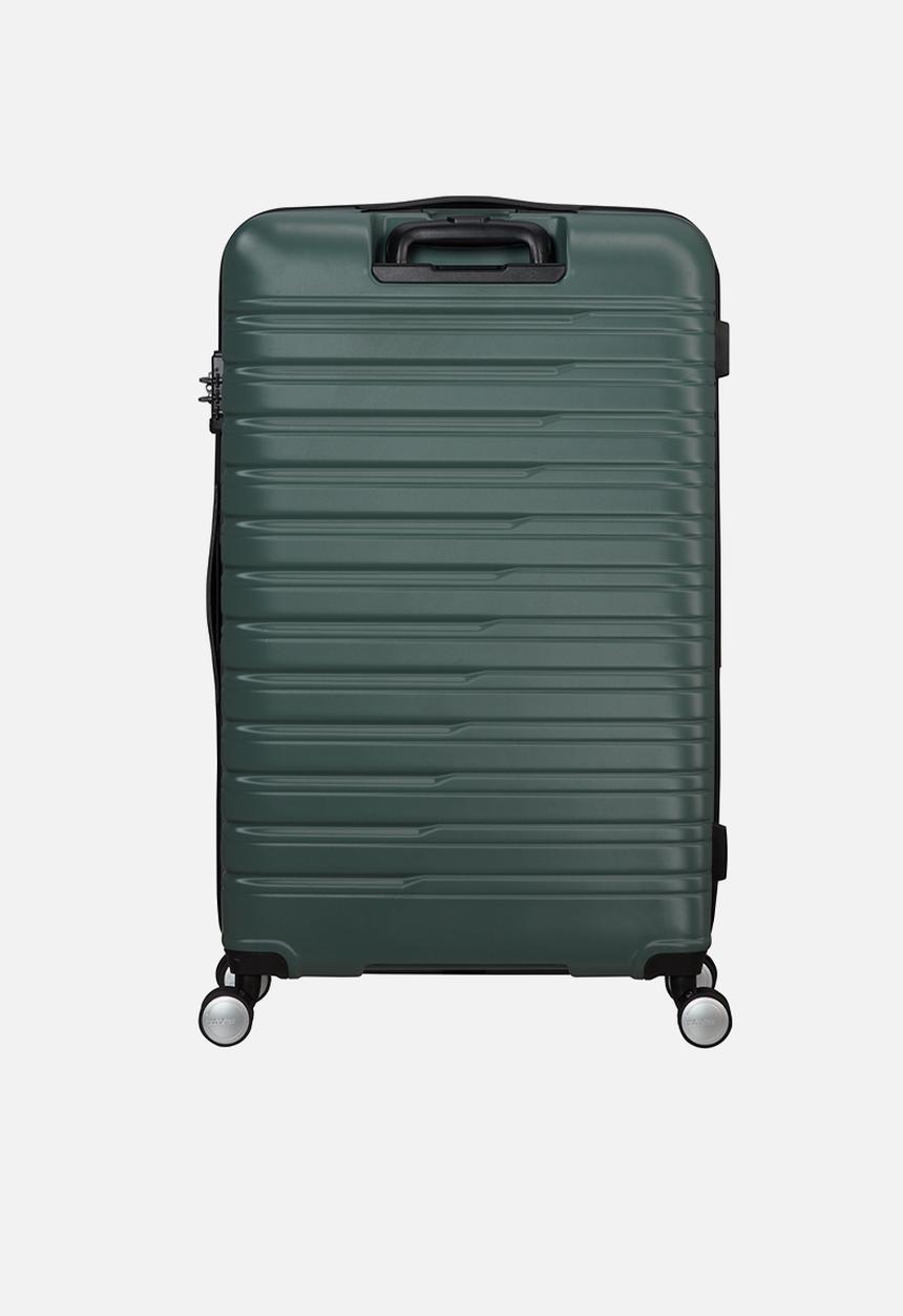 American Tourister - AT FLASHLINE SPINNER 78CM EXP TSA D.FOREST