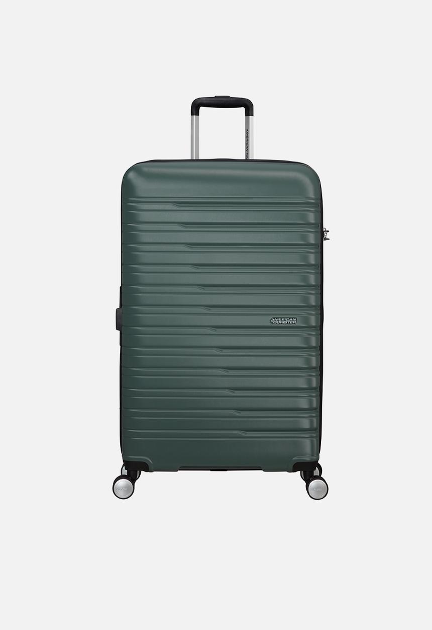 American Tourister - AT FLASHLINE SPINNER 78CM EXP TSA D.FOREST