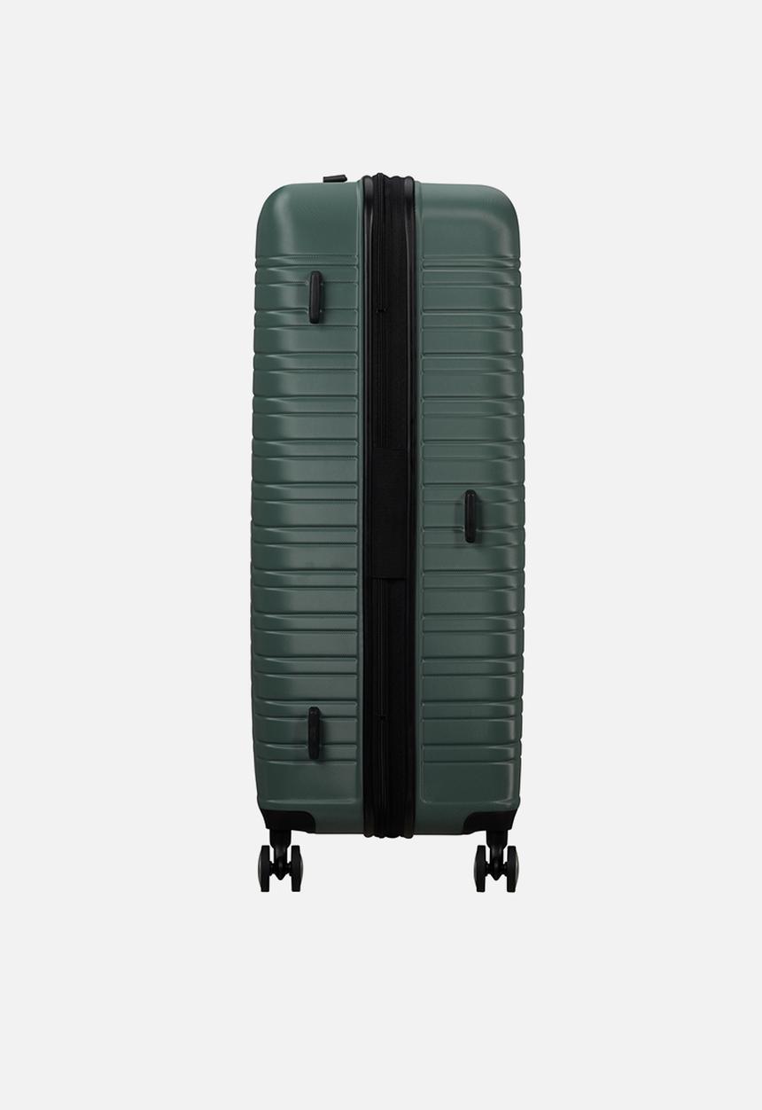 American Tourister - AT FLASHLINE SPINNER 78CM EXP TSA D.FOREST