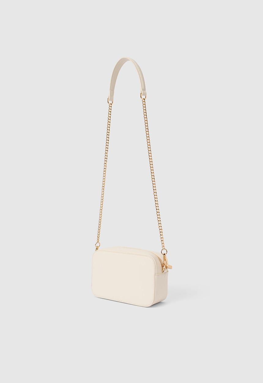 Forever New - Mimi camera multi strap bag in ivory