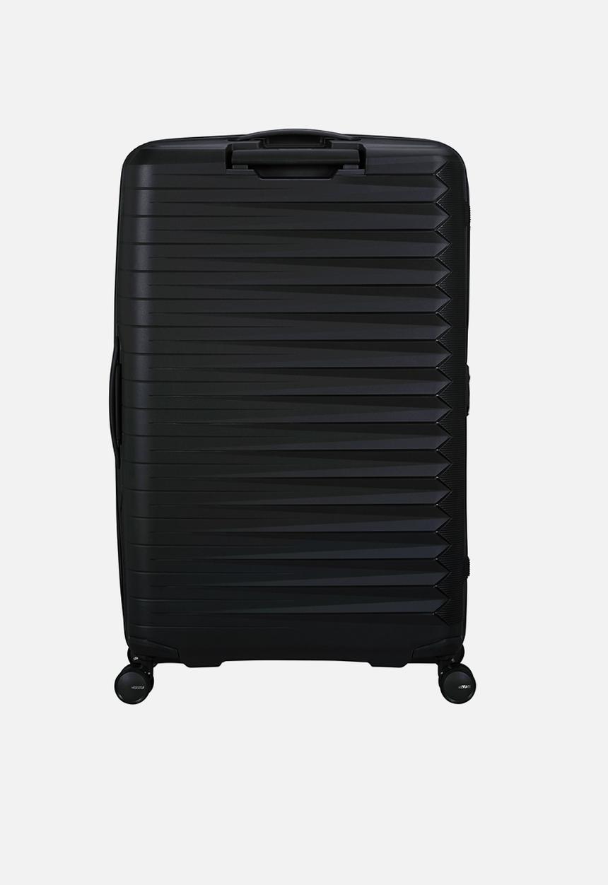 American Tourister - AT FASTFORWARD SPINNER 78CM TSA EXP FLASH BLCK