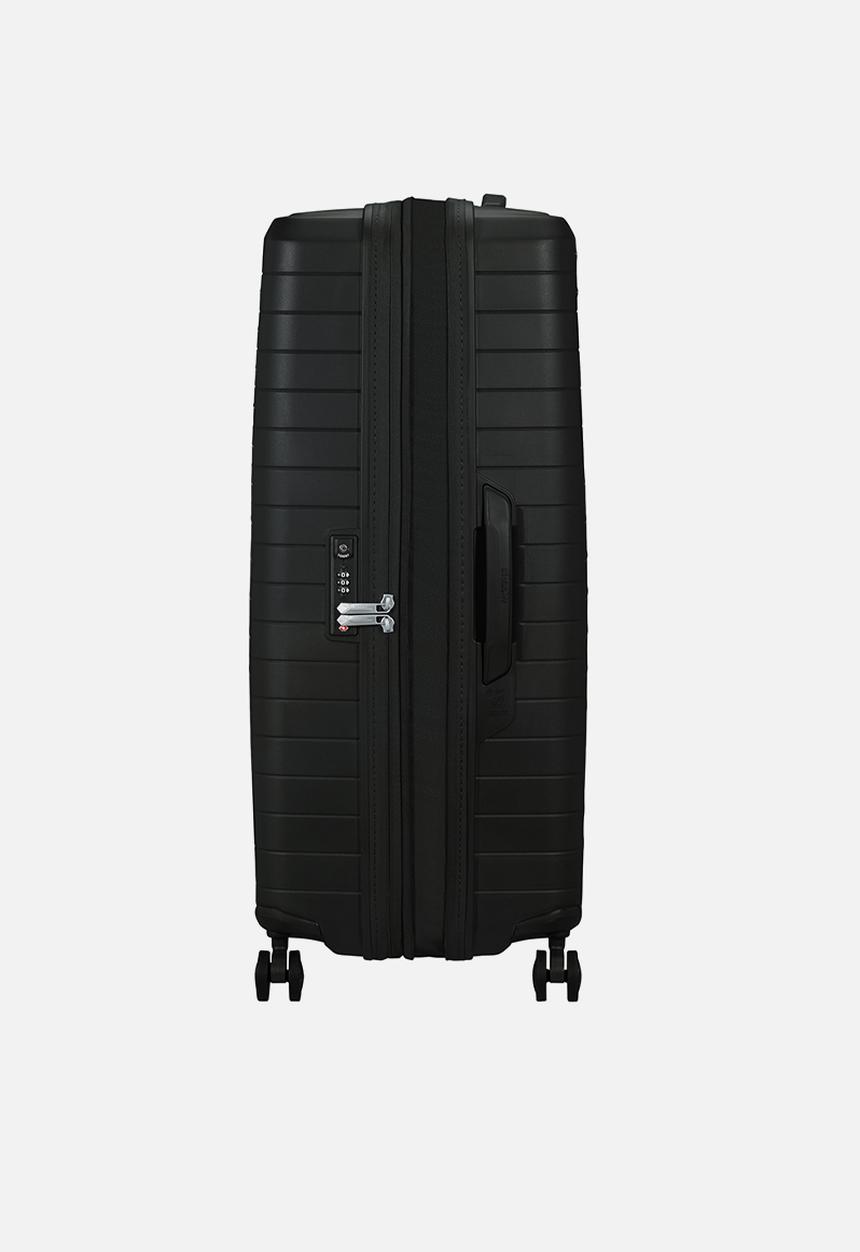 American Tourister - AT FASTFORWARD SPINNER 78CM TSA EXP FLASH BLCK