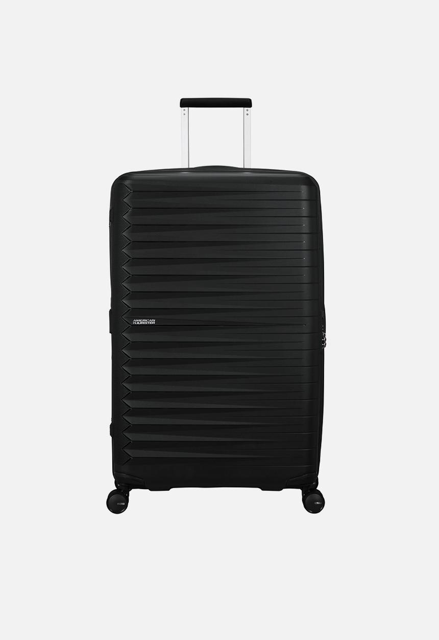 American Tourister - AT FASTFORWARD SPINNER 78CM TSA EXP FLASH BLCK