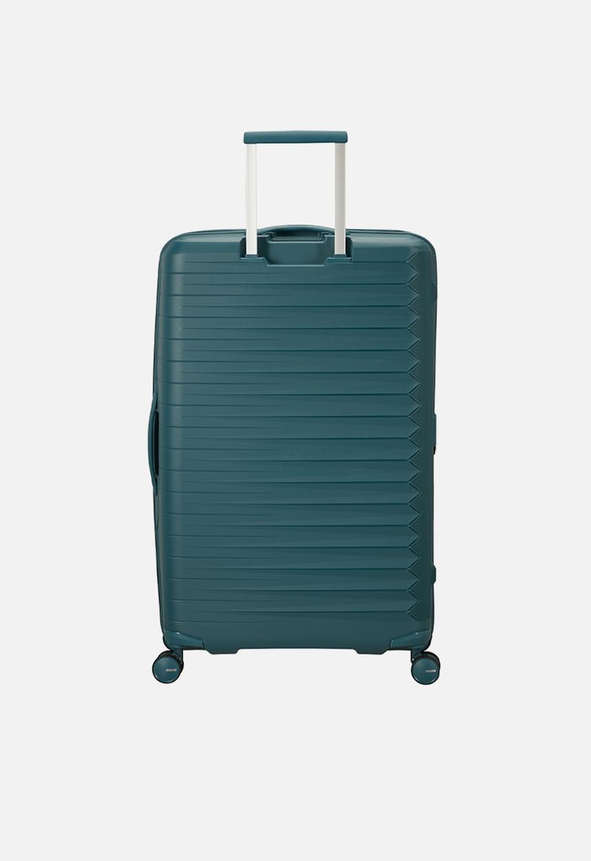 American Tourister - AT FASTFORWARD SPINNER 78CM TSA EXP TOT.TEAL