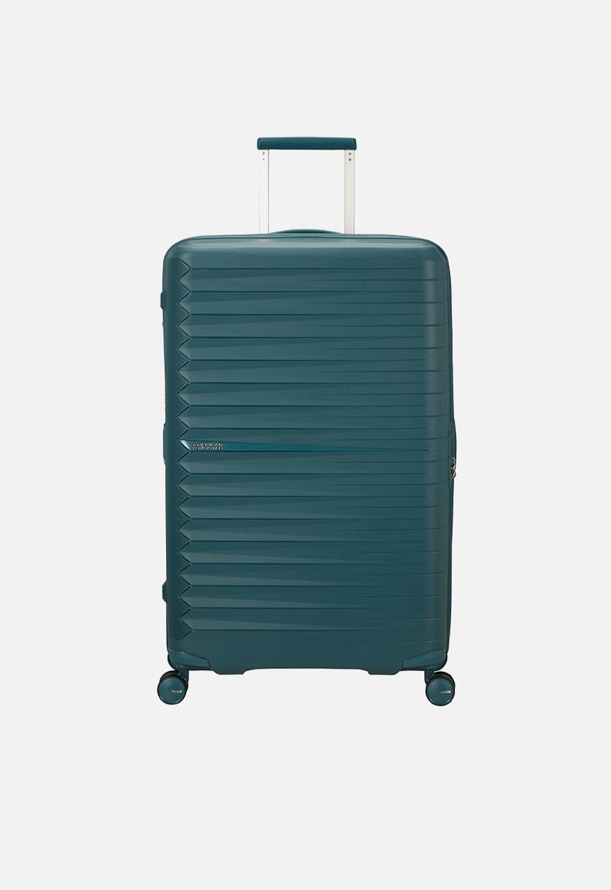 American Tourister - AT FASTFORWARD SPINNER 78CM TSA EXP TOT.TEAL