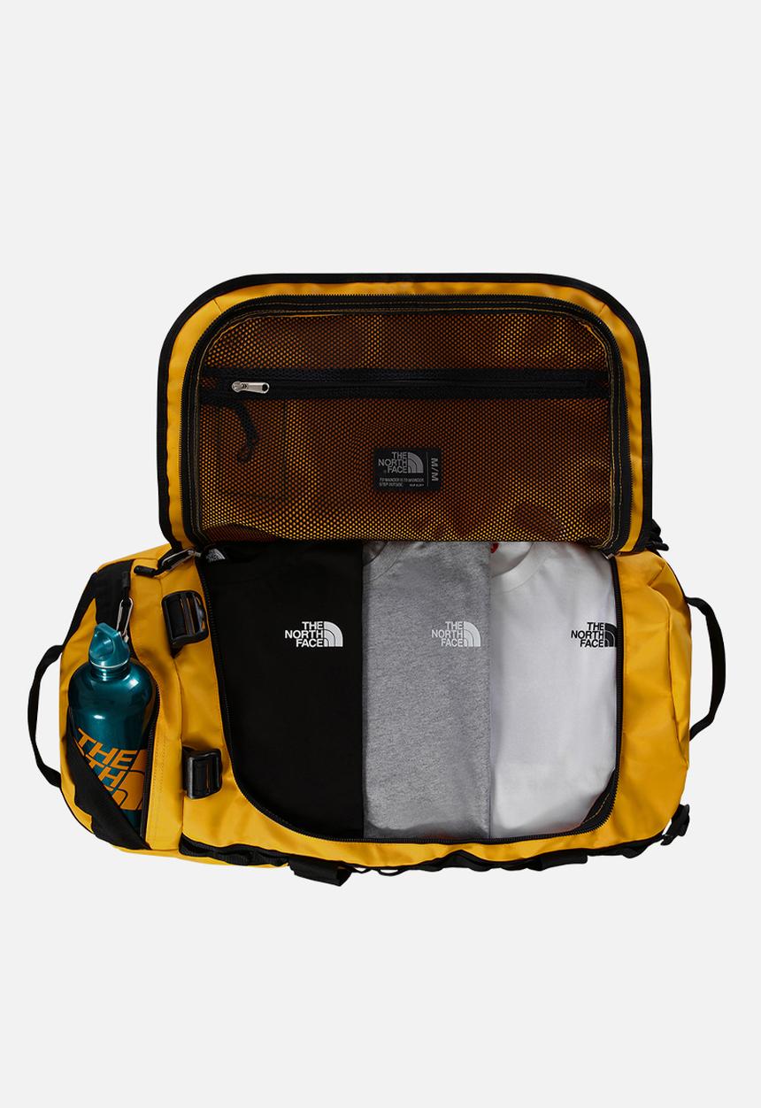 The North Face - Base Camp Duffle - Summit Gold & Black
