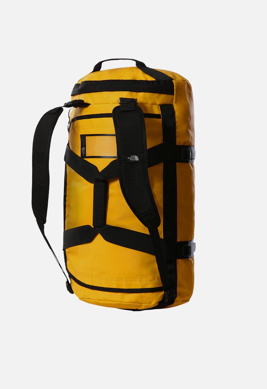 The North Face - Base Camp Duffle - Summit Gold & Black