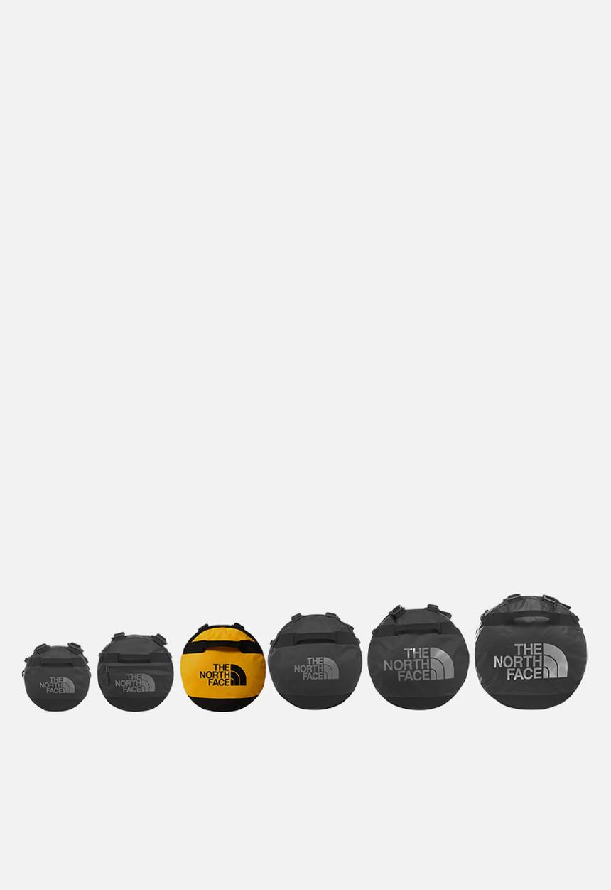 The North Face - Base Camp Duffle - Summit Gold & Black