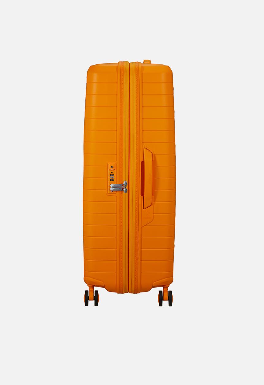 American Tourister - AT FASTFORWARD SPINNER 78CM TSA EXP RAD.ORANGE