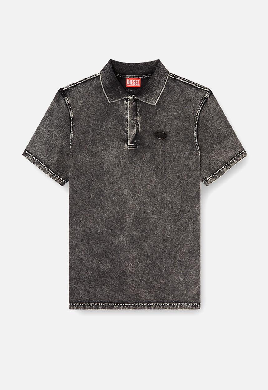Diesel  - T-REJUST-NC-DEN POLO SHIRT